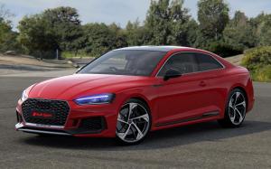 Audi RS5 Coupe Sport Edition 2019 года (UK)